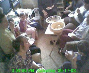 gang munchies